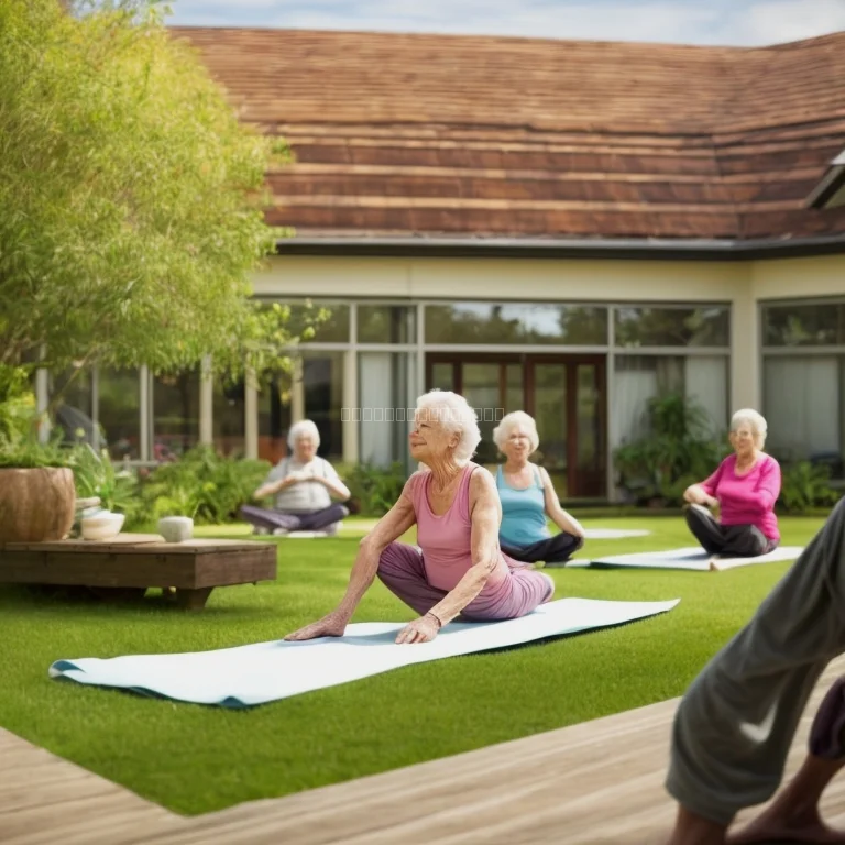 栄養指導の様子